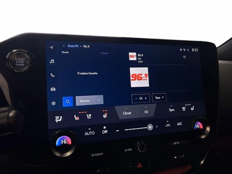 2024 Lexus NX NX 350