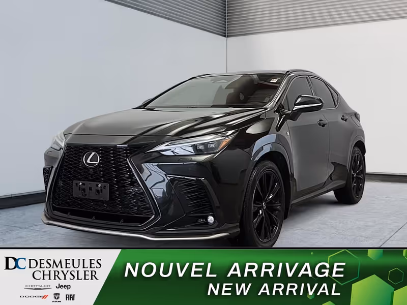 2024 Lexus NX NX 350