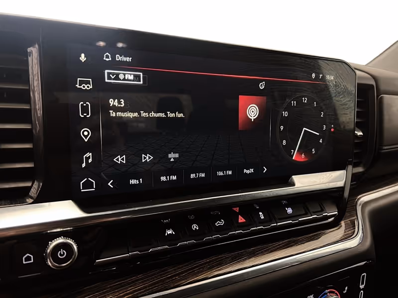 2023 GMC Sierra 1500 Elevation