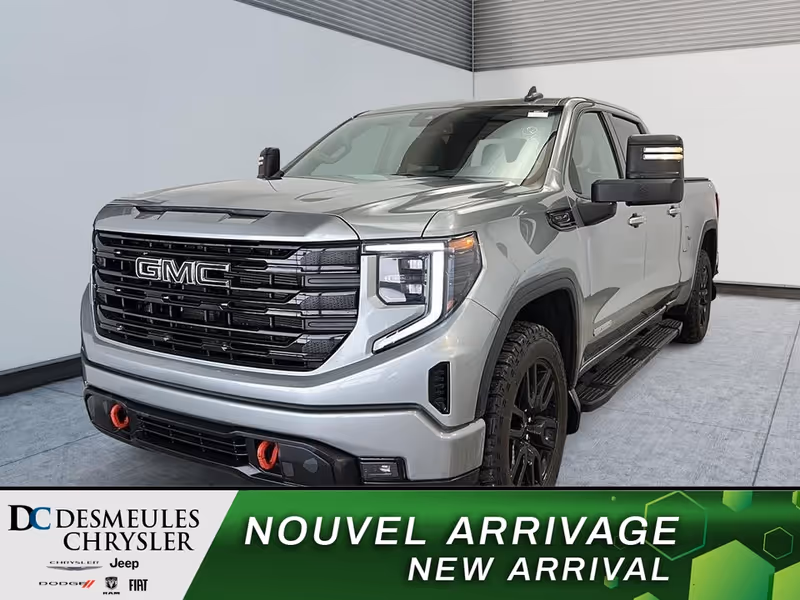 2023 GMC Sierra 1500 Elevation