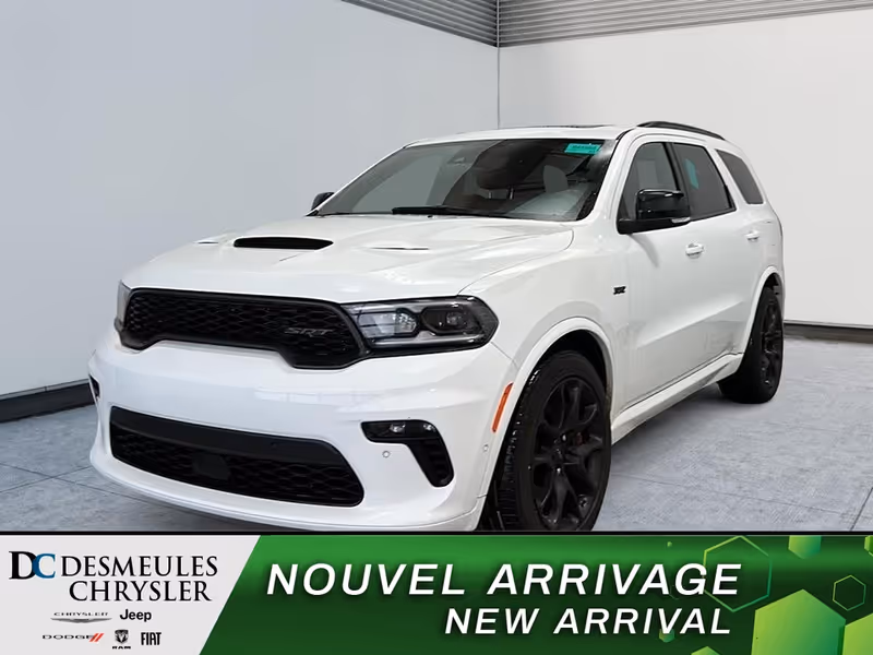 2023 Dodge Durango SRT 392 Plus