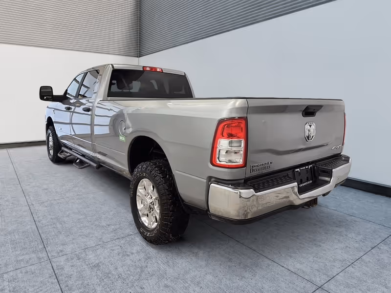 2023 Ram 2500 Big Horn