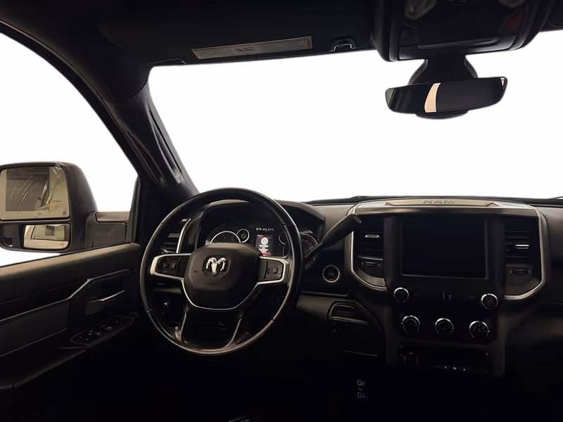 2023 Ram 2500 Big Horn