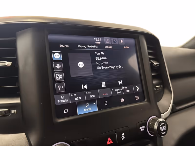 2023 Ram 2500 Big Horn