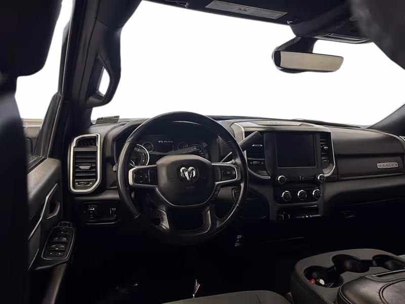 2023 Ram 2500 Big Horn