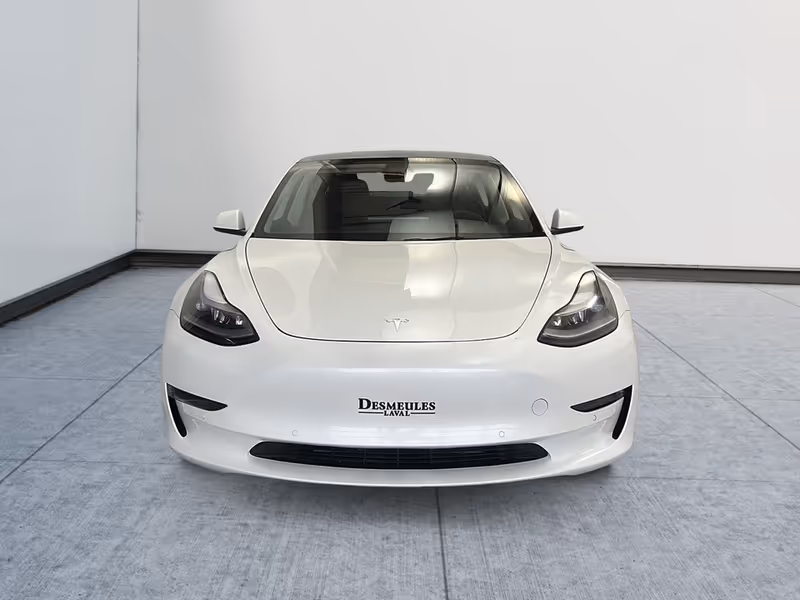 2022 Tesla Model 3 Standard Range