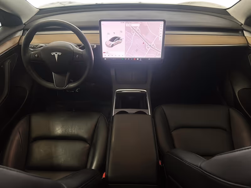 2022 Tesla Model 3 Standard Range