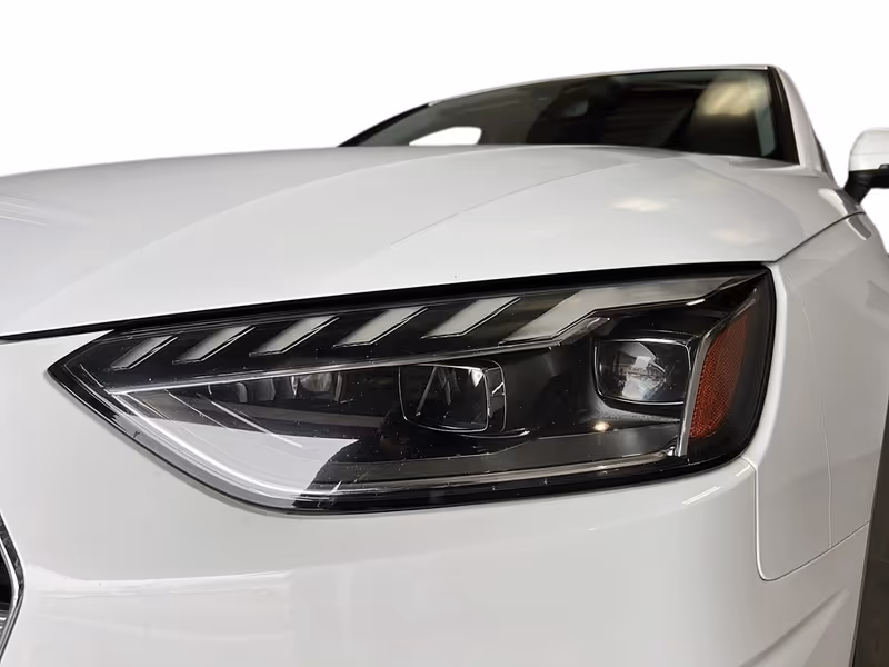 2023 Audi A4 Sedan Komfort