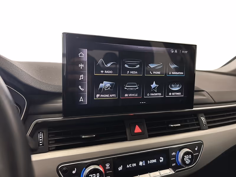 2023 Audi A4 Sedan Komfort