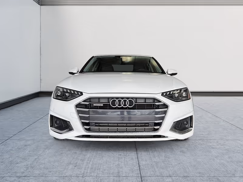 2023 Audi A4 Sedan Komfort