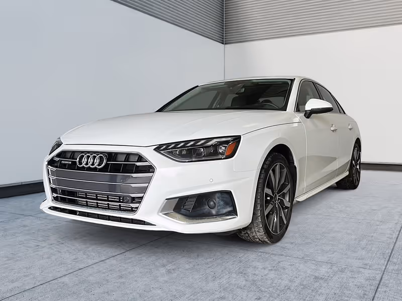 2023 Audi A4 Sedan Komfort