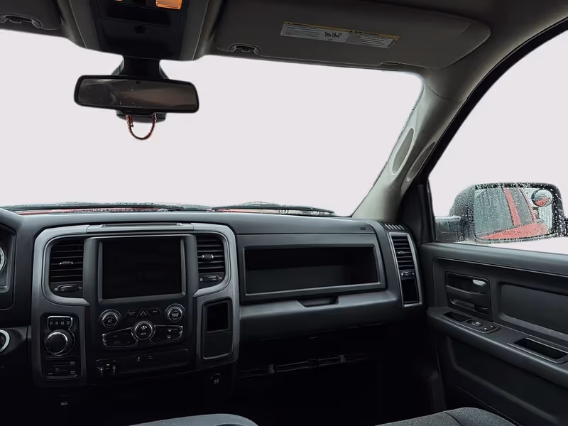 2021 Ram 1500 Classic Express