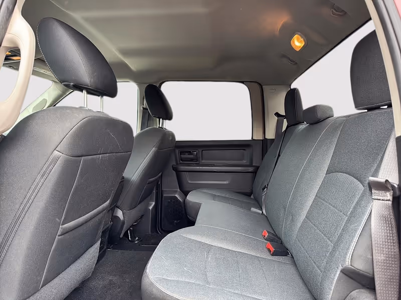 2021 Ram 1500 Classic Express