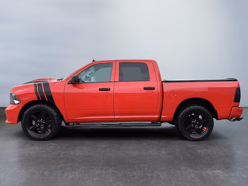 2021 Ram 1500 Classic Express