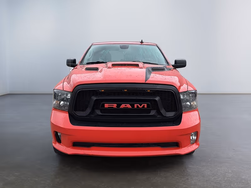 2021 Ram 1500 Classic Express