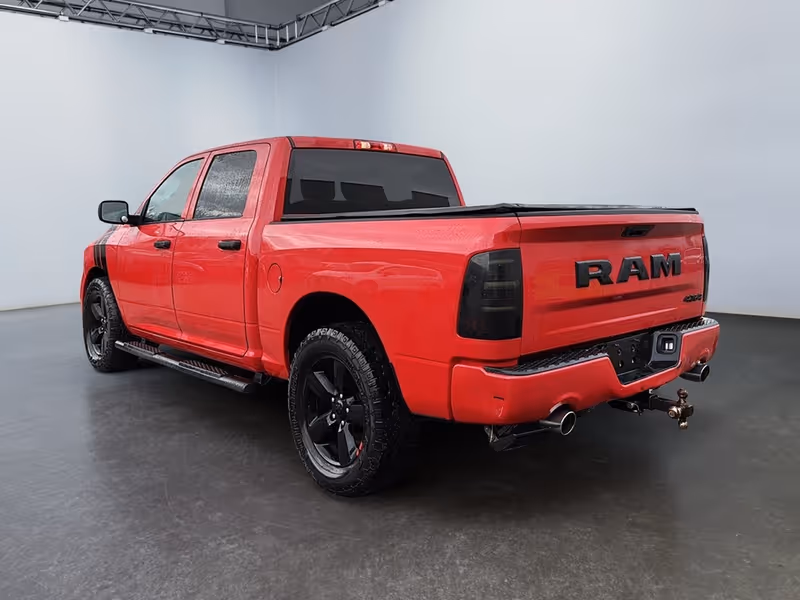 2021 Ram 1500 Classic Express