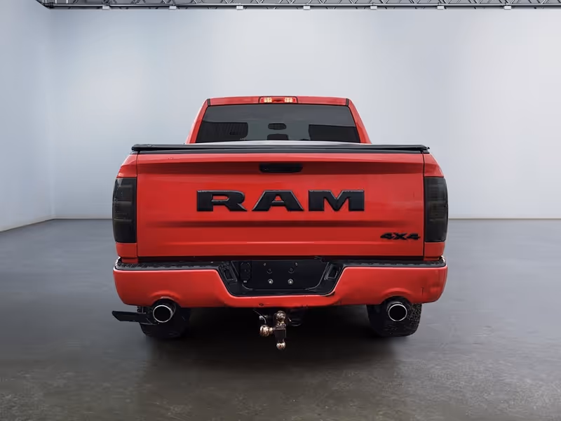 2021 Ram 1500 Classic Express