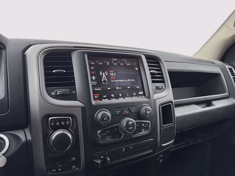 2021 Ram 1500 Classic Express