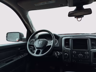 2021 Ram 1500 Classic Express