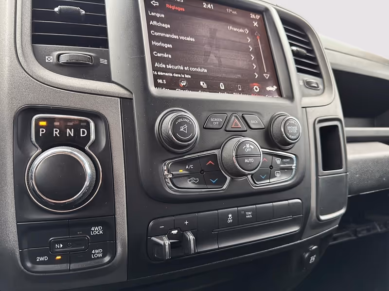 2021 Ram 1500 Classic Express