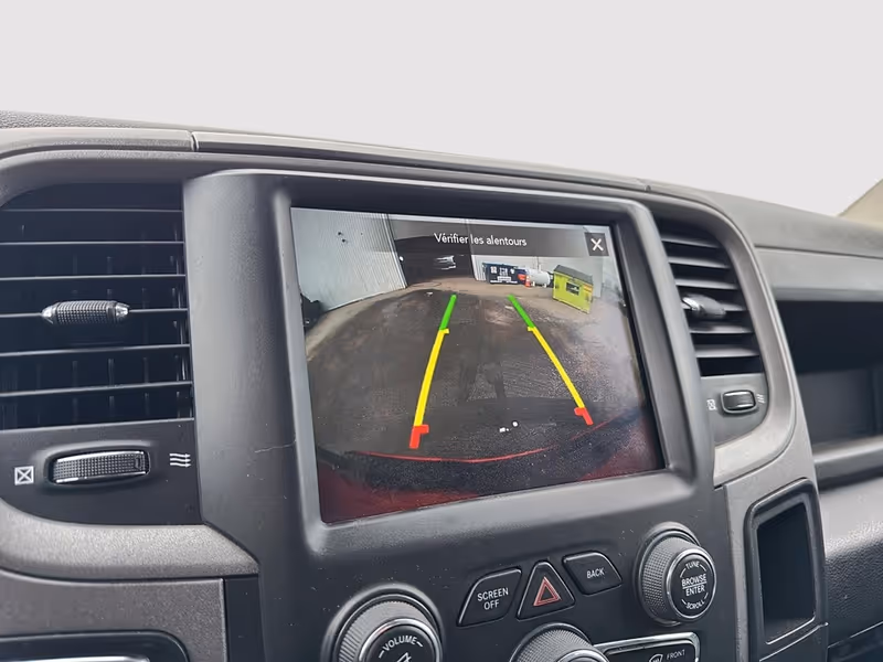 2021 Ram 1500 Classic Express