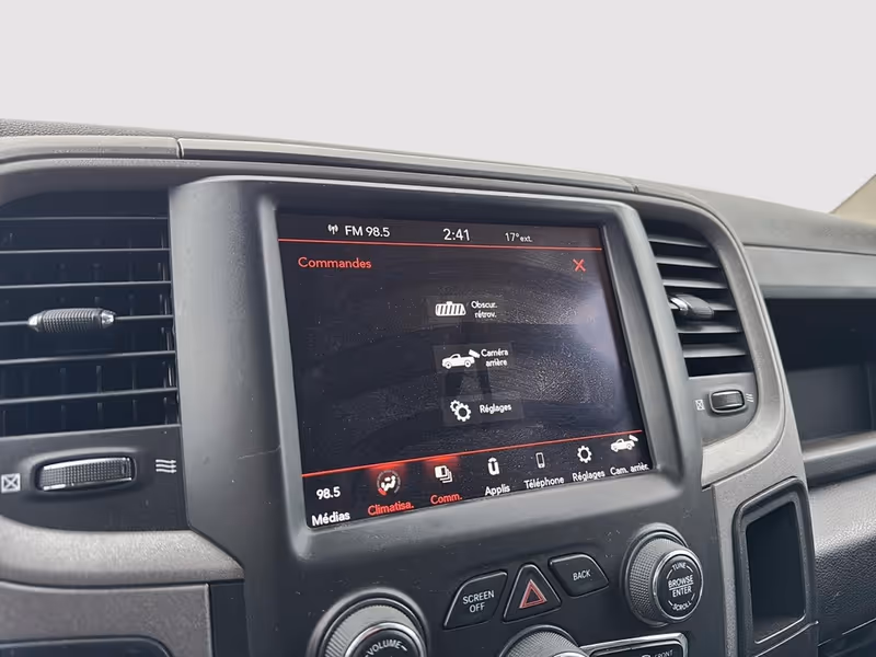 2021 Ram 1500 Classic Express