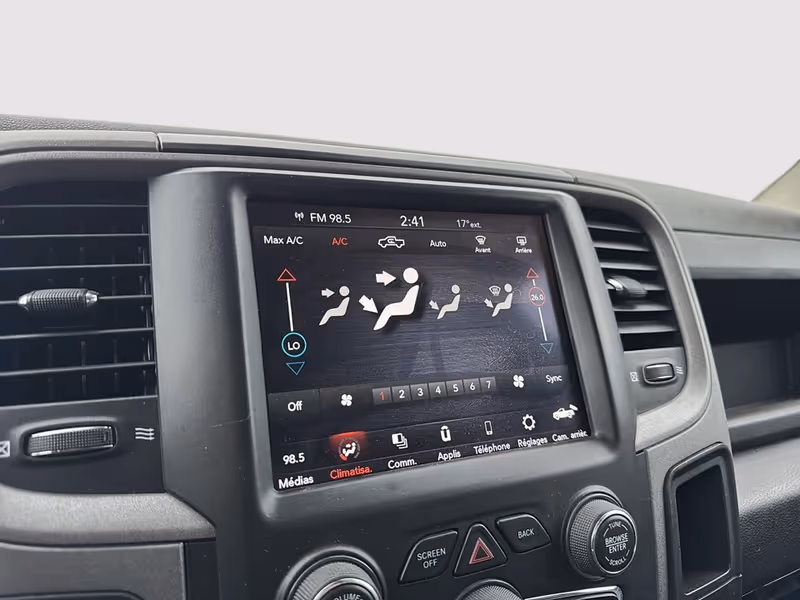 2021 Ram 1500 Classic Express