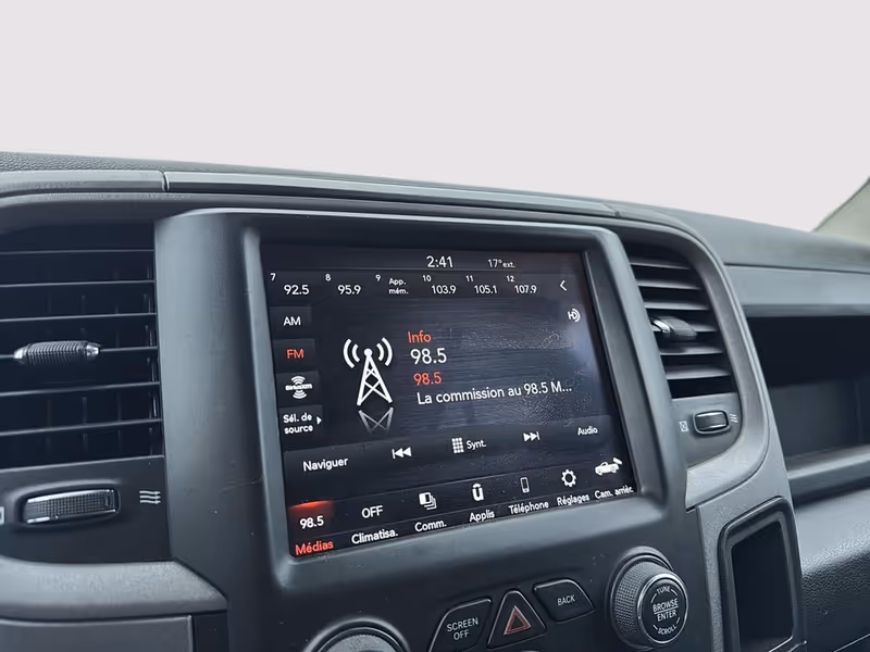 2021 Ram 1500 Classic Express