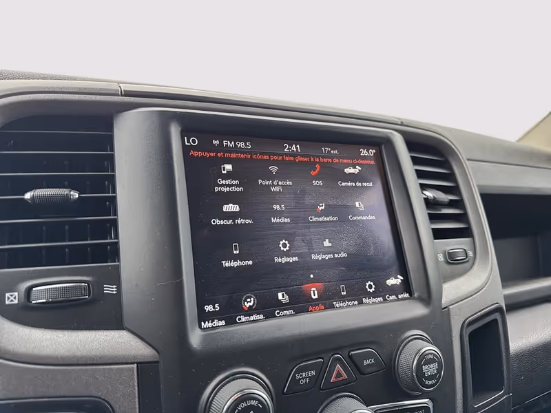 2021 Ram 1500 Classic Express