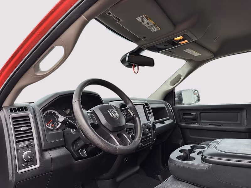 2021 Ram 1500 Classic Express