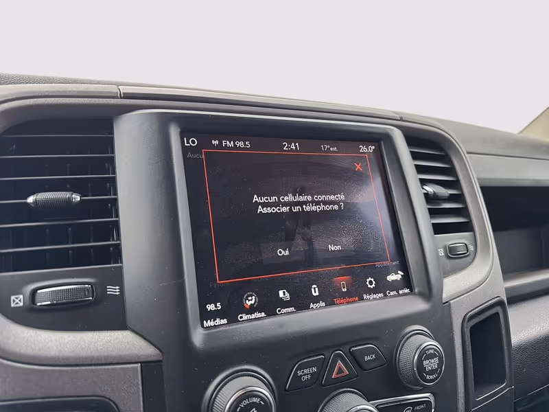 2021 Ram 1500 Classic Express