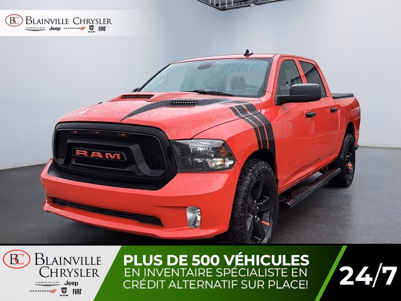 2021 Ram 1500 Classic Express