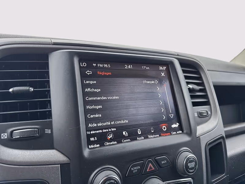 2021 Ram 1500 Classic Express