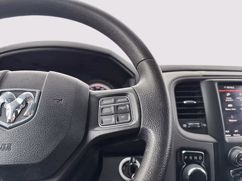 2021 Ram 1500 Classic Express