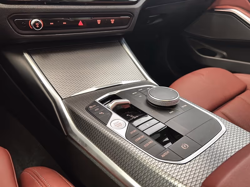 2024 BMW 3 Series M340i xDrive