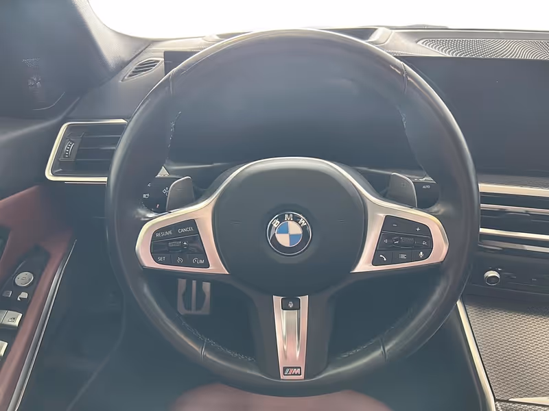 2024 BMW 3 Series M340i xDrive