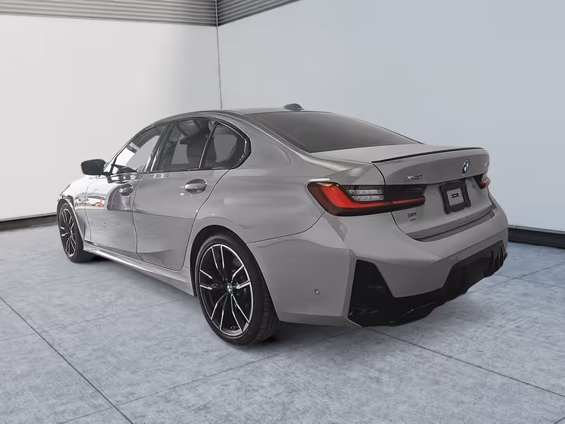 2024 BMW 3 Series M340i xDrive