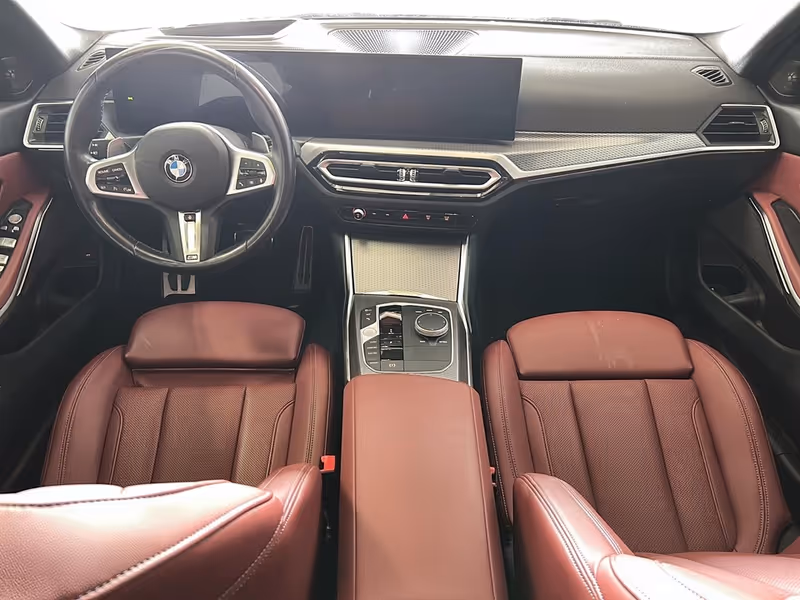 2024 BMW 3 Series M340i xDrive