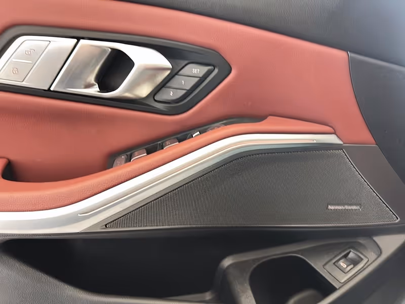 2024 BMW 3 Series M340i xDrive