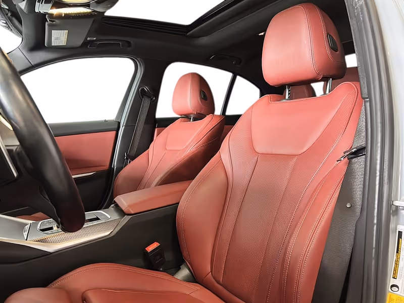 2024 BMW 3 Series M340i xDrive