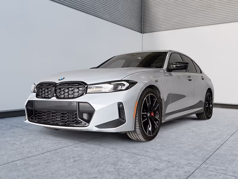 2024 BMW 3 Series M340i xDrive