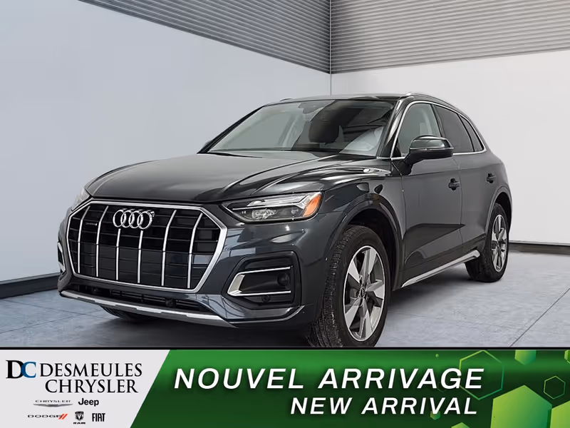 2024 Audi Q5 Komfort