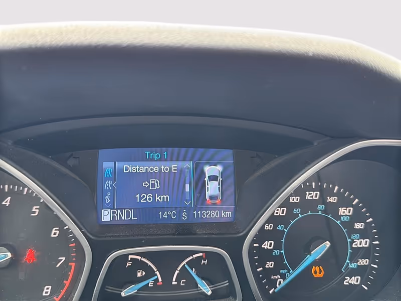 2012 Ford Focus SE