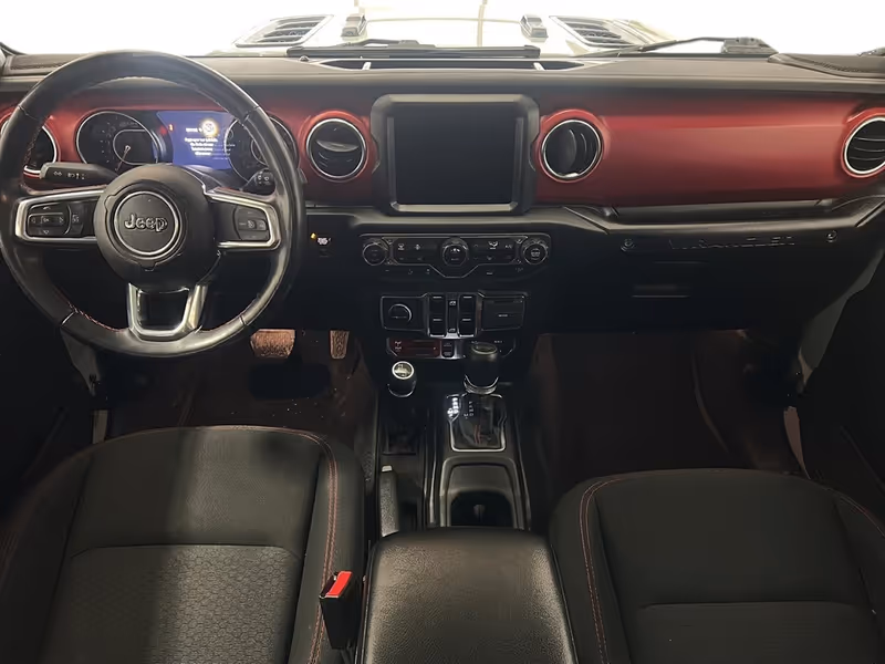 2023 Jeep Wrangler Rubicon