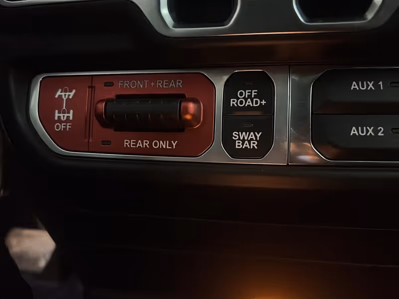 2023 Jeep Wrangler Rubicon