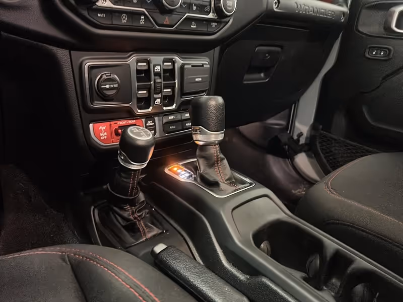 2023 Jeep Wrangler Rubicon