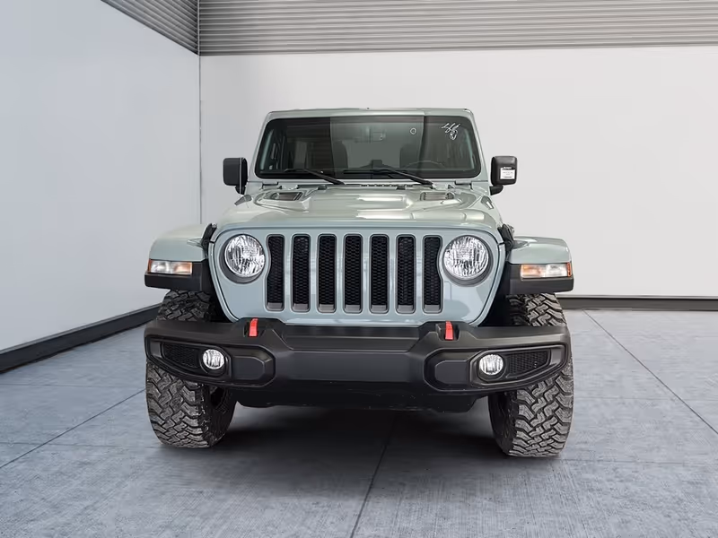 2023 Jeep Wrangler Rubicon