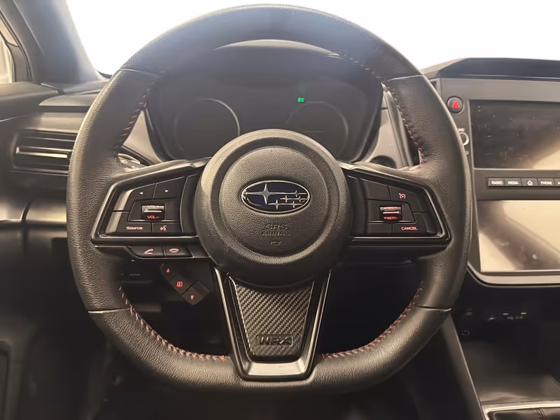 2023 Subaru WRX Manual