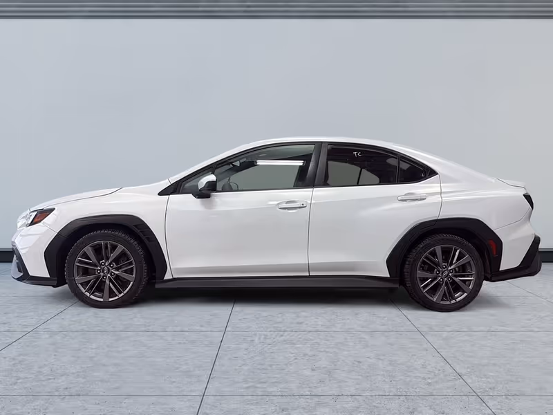 2023 Subaru WRX Manual