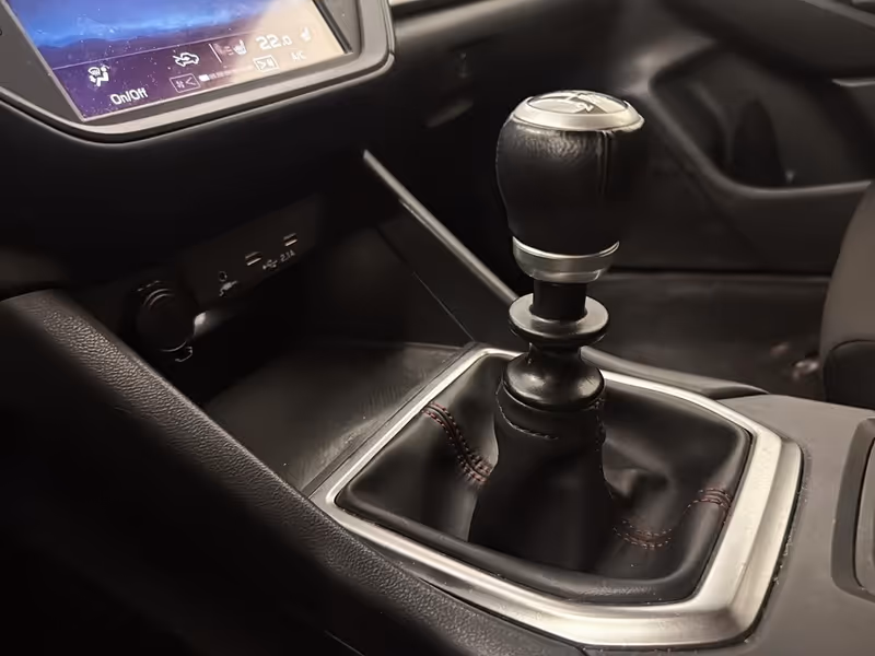 2023 Subaru WRX Manual